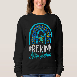 Sweatshirt Soyez gentil Sensibilisation sur l'autisme Femmes 
