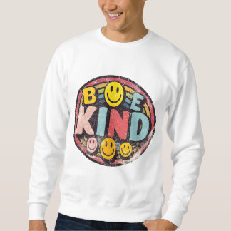 Sweatshirt Soyez la Lumière : Soyez un design