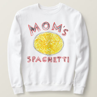Sweatshirt Spaghetti de maman