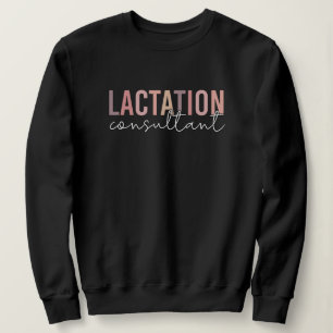 Sweatshirt Spécialiste en lactation IBCLC