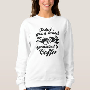 Sweatshirt Sponsorisé Par Café