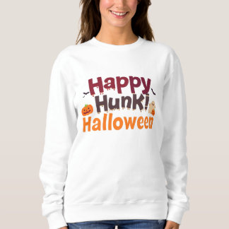 Sweatshirt Spooky Chic Halloween Hoodie