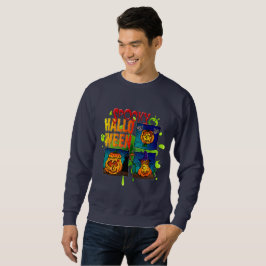 Sweatshirt Spooky Halloween