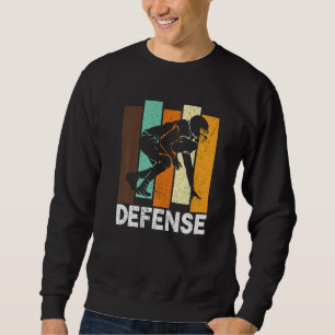 Sweatshirt Sports De Football De Défense Pour Les Joueurs Ent