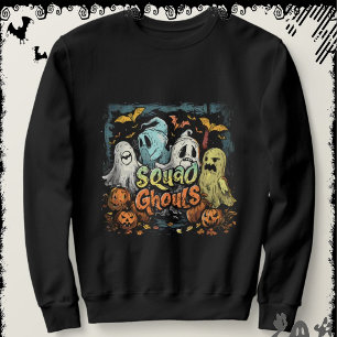 Sweatshirt Squad de revenants ExDesigner Halloween