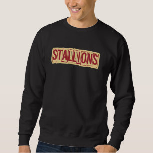 Sweatshirt Stallions Birmingham Football
