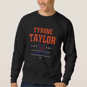 Sweatshirt Star du baseball Tyrone Taylor New York MLBPA