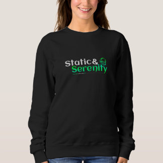 Sweatshirt Statique Et Sérénité