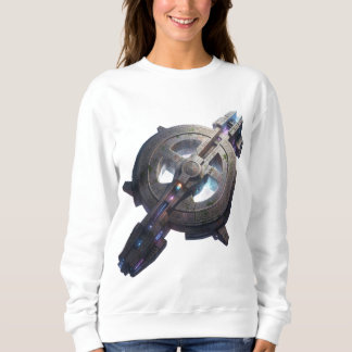 Sweatshirt Sternenpfad – Reise durch das Universum´14