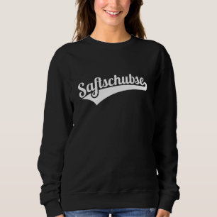 Sweatshirt Stewardess Juice Boost