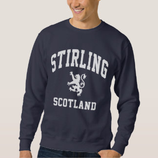 Sweatshirt Stirling Écossais