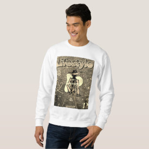 SWEATSHIRT STYLE DE VIE