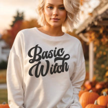 Style rétro Sorcière de base