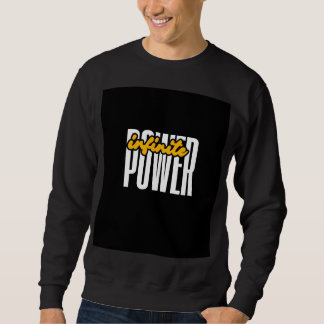 Sweatshirt Style T-shirt
