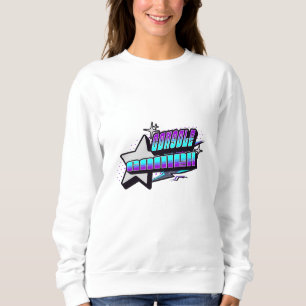 SWEATSHIRT STYLE Y2K DE CONSOLE GAMER