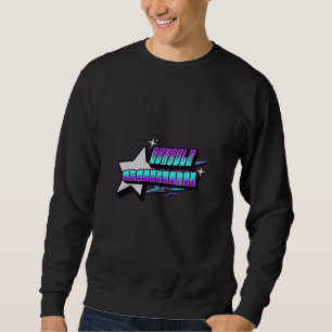 SWEATSHIRT STYLE Y2K DE CONSOLE GAMER