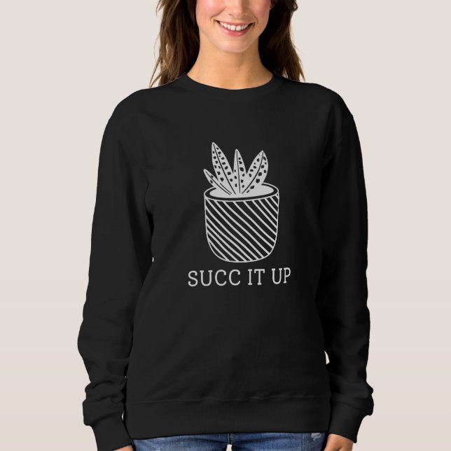 Sweatshirt Succès (Devant)