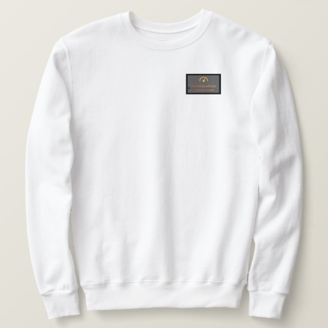 Sweatshirt sudadera de formula 1 (Design devant)