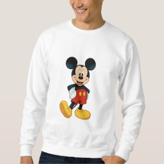 SWEATSHIRT SUDADERAS EVOLUTION MICKEY MOUSE