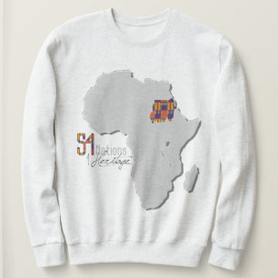 Sweatshirt "Sudans" Crewneck