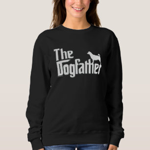 Sweatshirt Suédois Vallhund Swedish Vallhund dad