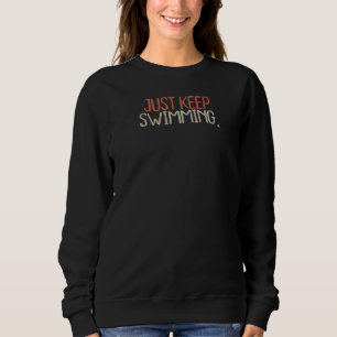 Sweatshirt Summer Retro 2022 Voyage Voyage Maman mignonne Été
