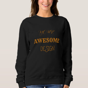 Sweatshirt superbe t-shirt