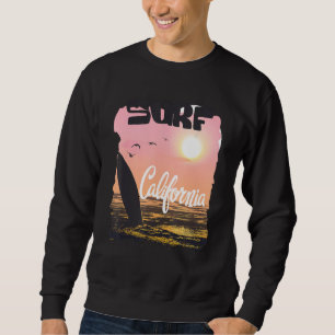Sweatshirt Surf Planche de surf Surfage Sport aquatique Été S
