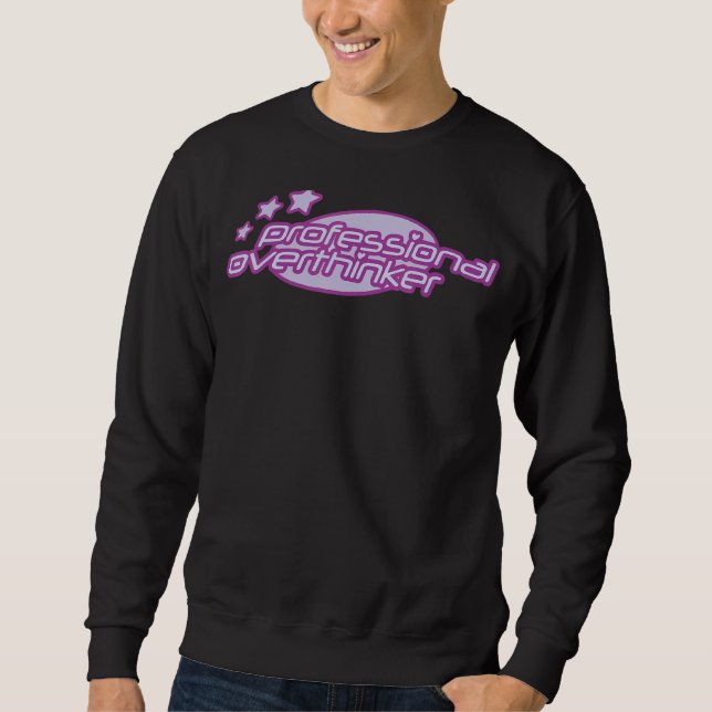 Sweatshirt Surpensance professionnelle (Devant)