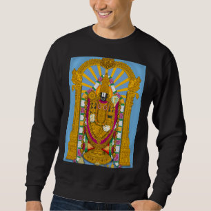 Sweatshirt Survêtement Tirupati Balaji pour tenue décontracté