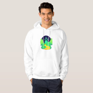 sweatshirt sweat - shirt à capuche à capuchon