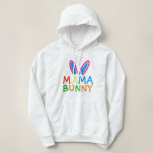 Sweatshirt Sweat - shirt à capuche de Mama Bunny