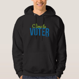Sweatshirt sweat - shirt à capuche - Électeurs Cli