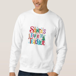 Sweatshirt, Sweat - shirt à capuche - Père Noël