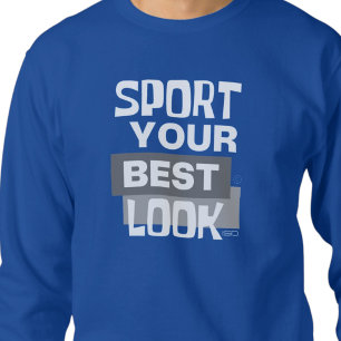 Sweatshirt Sweat-shirt à col ras du cou pour hommes ISD