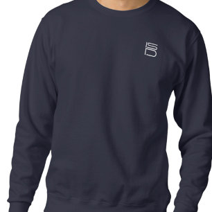 Sweatshirt Sweat-shirt à col ras ISD pour hommes