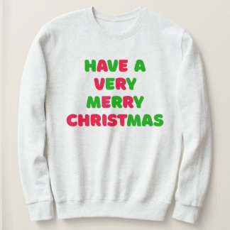 Sweatshirt Sweat-shirt de Noël pour femmes