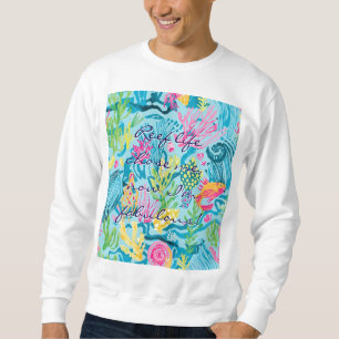 Sweatshirt Sweat-shirt graphique élégant