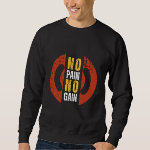 Sweatshirt Sweat-shirt homme Sans douleur, aucun résultat