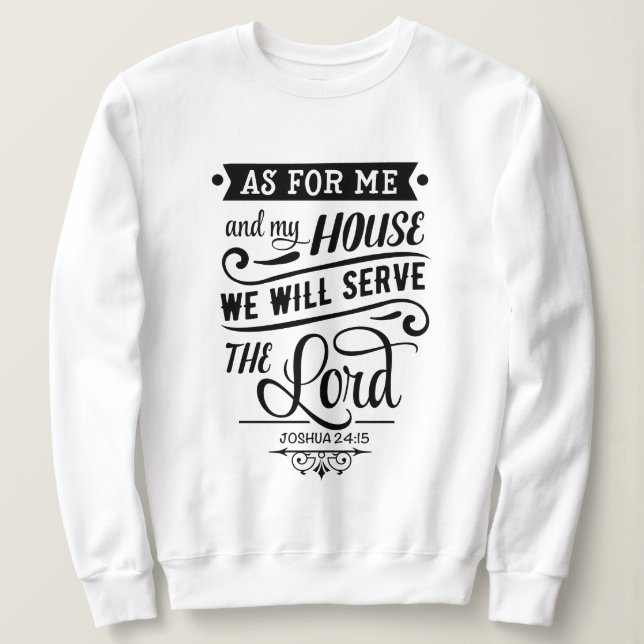 Sweatshirt -Sweat-shirt pour femmes (Design devant)