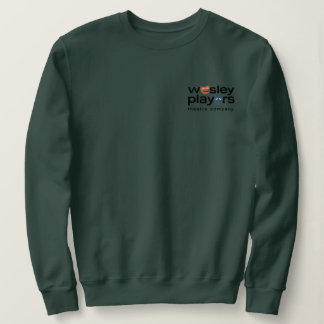 Sweatshirt Sweat-shirt pour femmes Wesley Players avec logo "