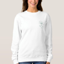 Sweat-shirt pour filles du club de célibataires él