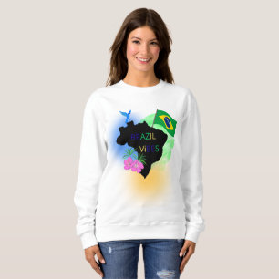 Sweatshirt Sweat-shirt pour Filles Mignonnes – Pull-over Conf