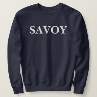 Sweatshirt Sweat-shirt Savoy
