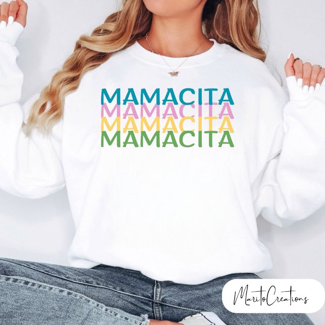 Sweatshirt sweater t-shirt for mum on her mother's day (Créateur téléchargé)