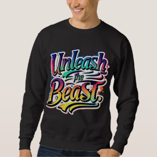 Sweatshirt "Sweatshirts en édition limitée - Prenez-vous main