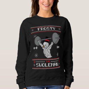 Sweatshirt Swoleman Frosty
