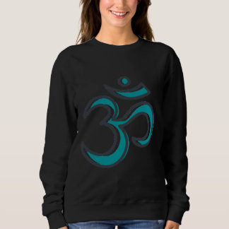Sweatshirt Symbole Om 4
