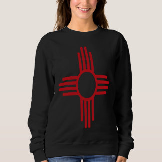 Sweatshirt Symbole Zia 5