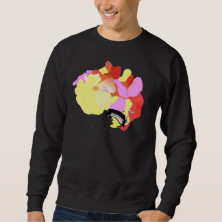 SWEATSHIRT T POPULAIRES POUR DES FEMMES